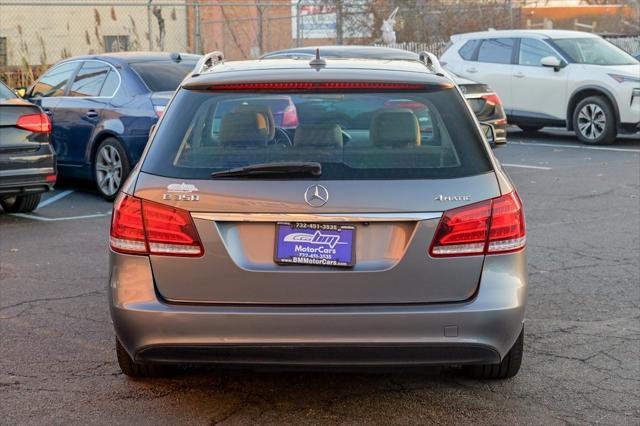 used 2016 Mercedes-Benz E-Class car, priced at $19,900