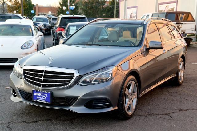 used 2016 Mercedes-Benz E-Class car, priced at $19,900