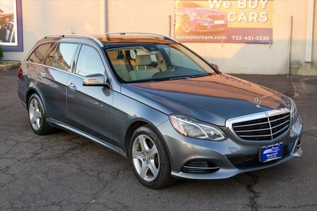 used 2016 Mercedes-Benz E-Class car, priced at $19,900