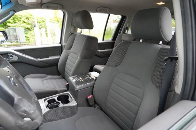 used 2008 Nissan Pathfinder car, priced at $4,500