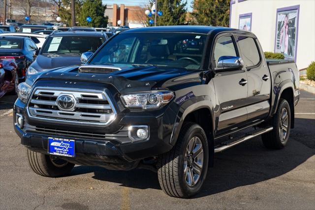 used 2019 Toyota Tacoma car, priced at $28,700