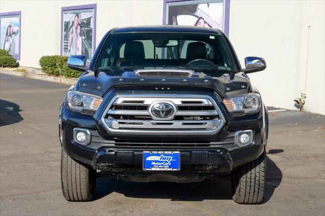 used 2019 Toyota Tacoma car, priced at $28,700