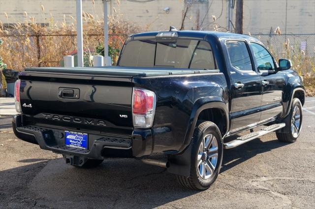 used 2019 Toyota Tacoma car, priced at $28,700