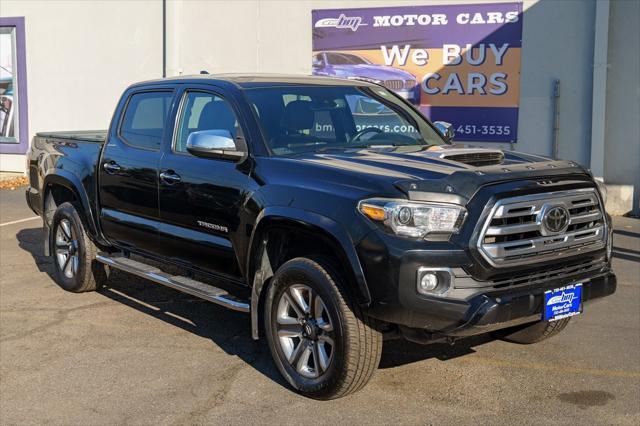 used 2019 Toyota Tacoma car, priced at $28,700