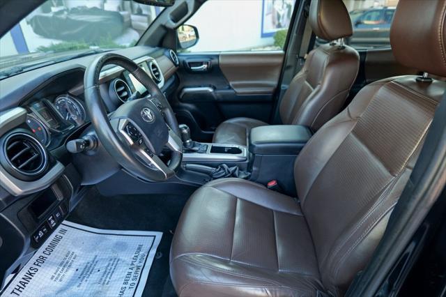 used 2019 Toyota Tacoma car, priced at $28,700