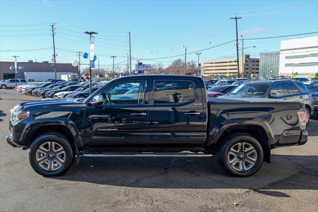 used 2019 Toyota Tacoma car, priced at $28,700