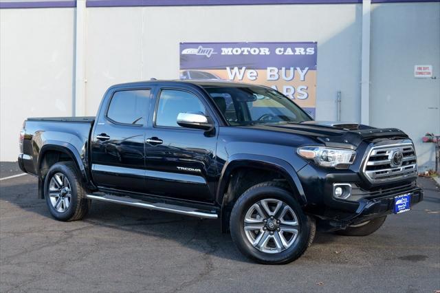 used 2019 Toyota Tacoma car, priced at $28,700