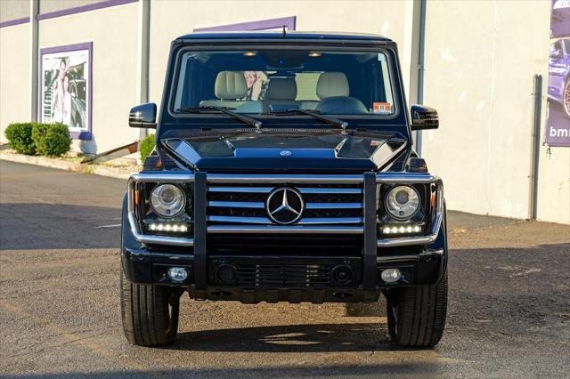 used 2013 Mercedes-Benz G-Class car, priced at $43,900