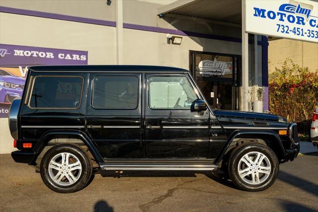 used 2013 Mercedes-Benz G-Class car, priced at $43,900