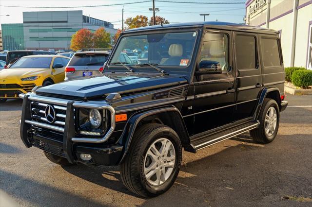 used 2013 Mercedes-Benz G-Class car, priced at $43,900