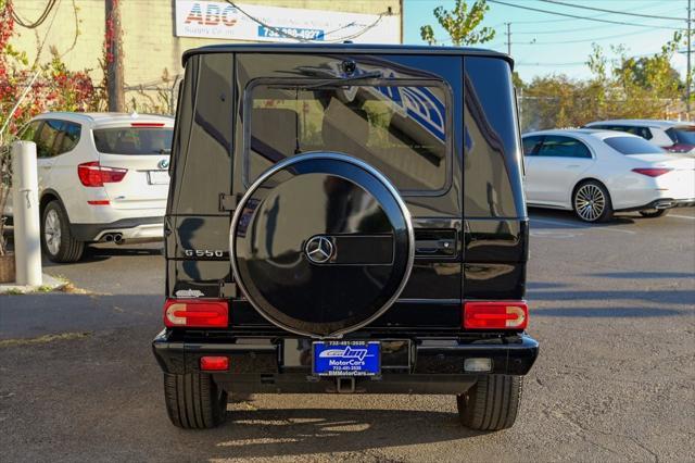 used 2013 Mercedes-Benz G-Class car, priced at $43,900