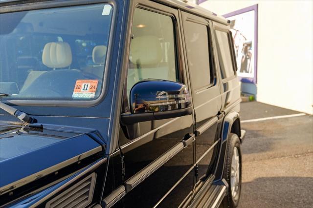 used 2013 Mercedes-Benz G-Class car, priced at $43,900