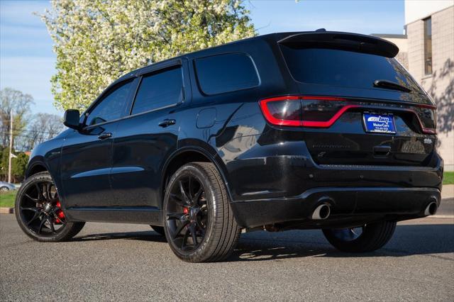 used 2021 Dodge Durango car, priced at $35,900