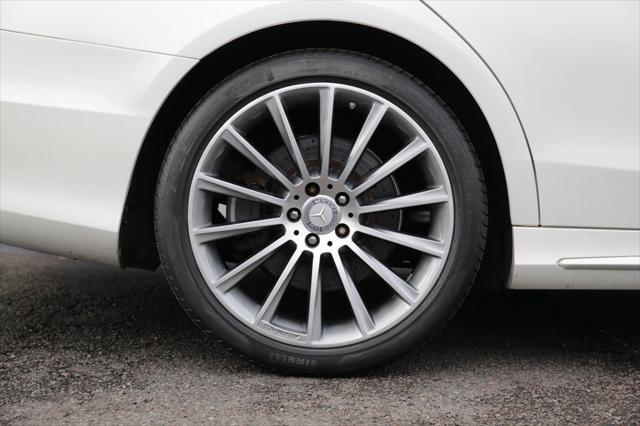 used 2016 Mercedes-Benz S-Class car, priced at $23,900