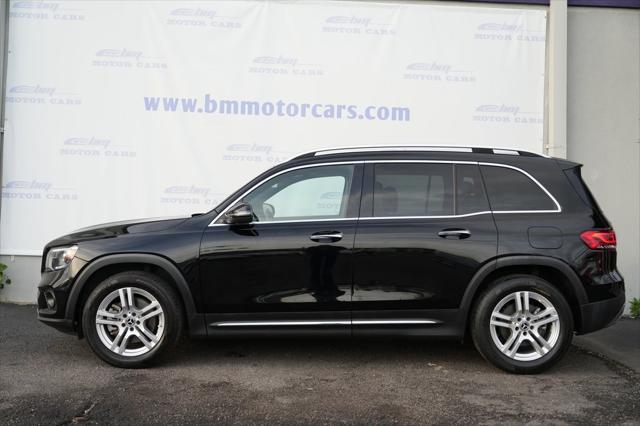 used 2021 Mercedes-Benz GLB 250 car, priced at $22,900