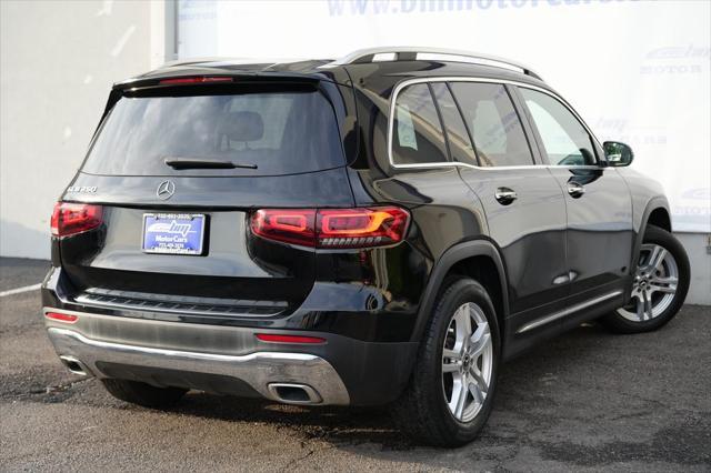 used 2021 Mercedes-Benz GLB 250 car, priced at $22,900