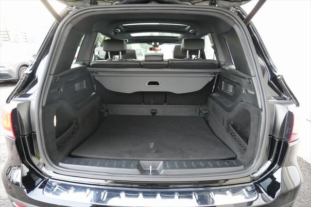 used 2021 Mercedes-Benz GLB 250 car, priced at $22,900