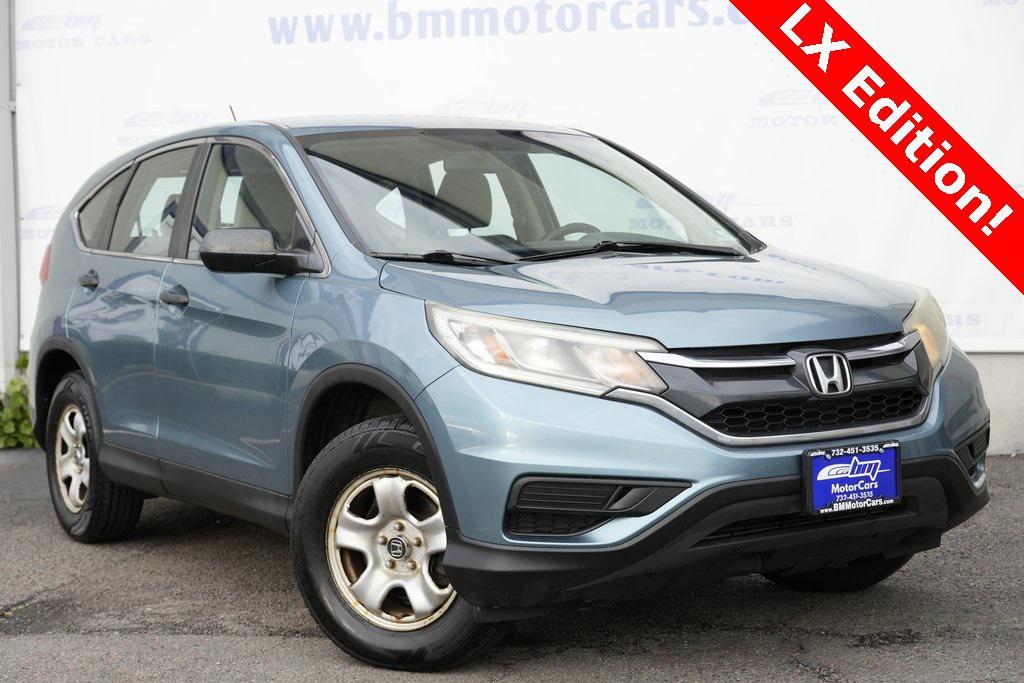 used 2015 Honda CR-V car, priced at $5,900