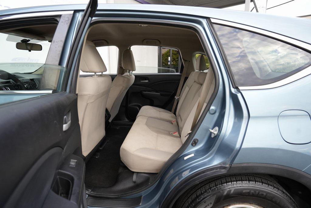 used 2015 Honda CR-V car, priced at $5,900