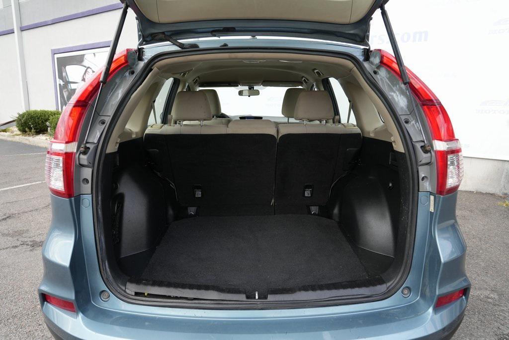 used 2015 Honda CR-V car, priced at $5,900