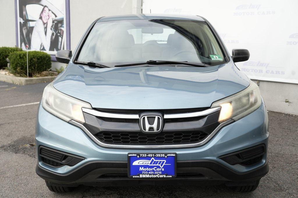 used 2015 Honda CR-V car, priced at $5,900