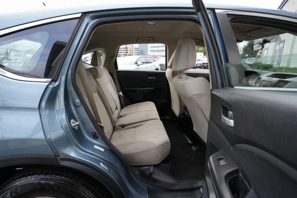 used 2015 Honda CR-V car, priced at $5,900