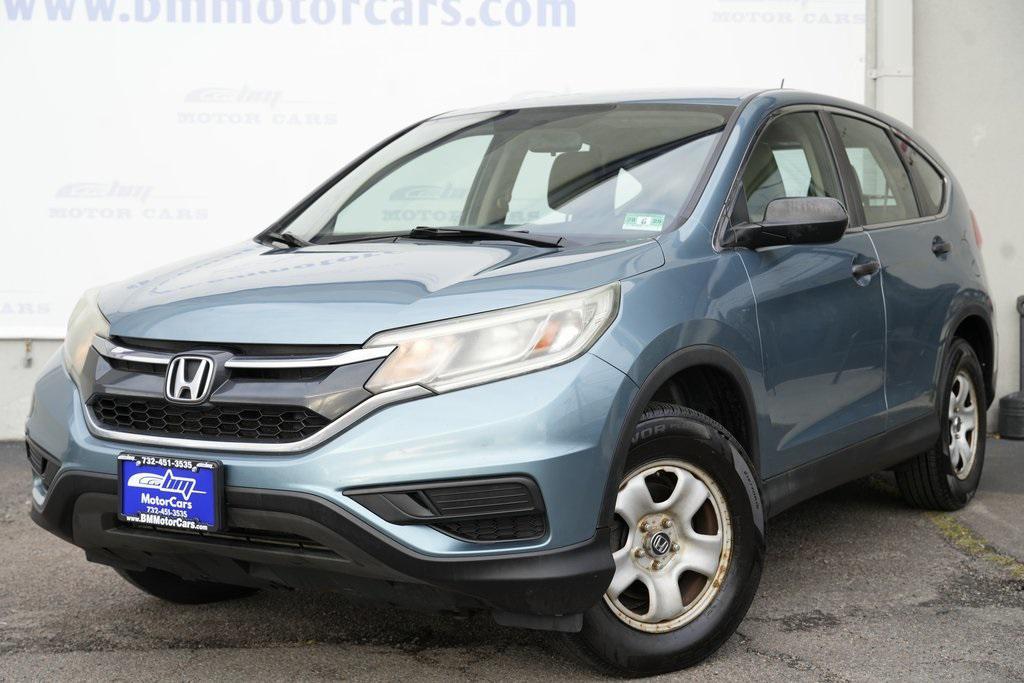 used 2015 Honda CR-V car, priced at $5,900