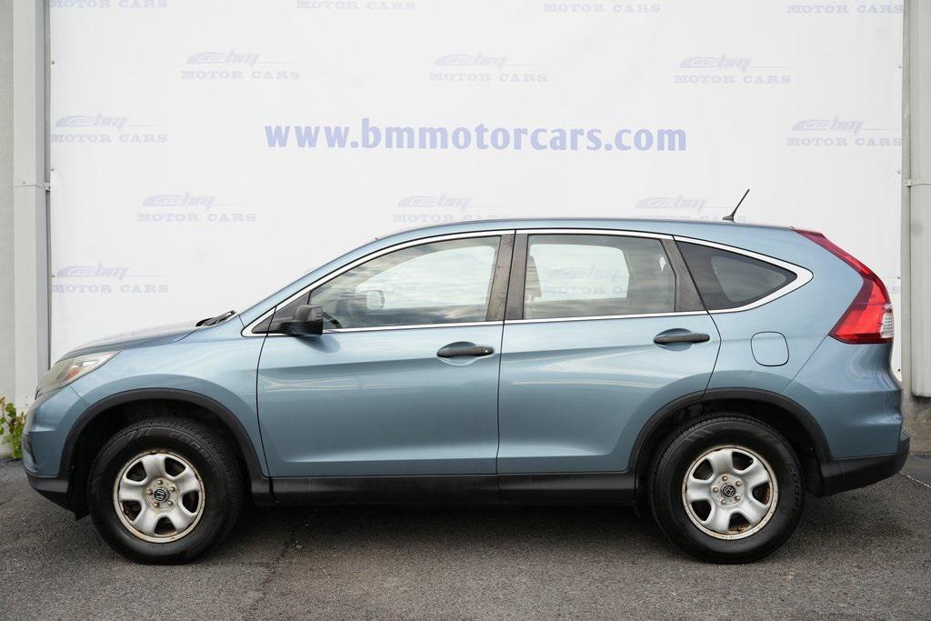 used 2015 Honda CR-V car, priced at $5,900