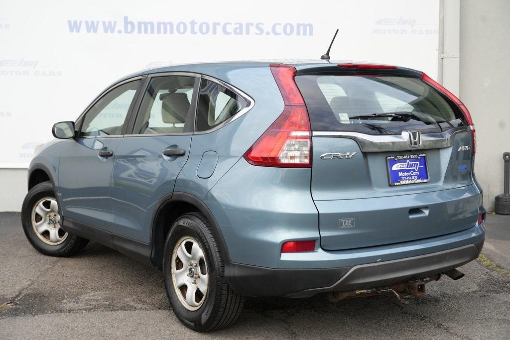 used 2015 Honda CR-V car, priced at $5,900