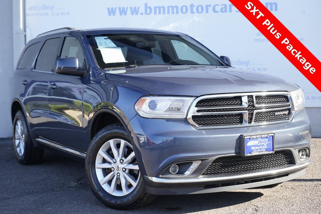 used 2019 Dodge Durango car, priced at $15,900