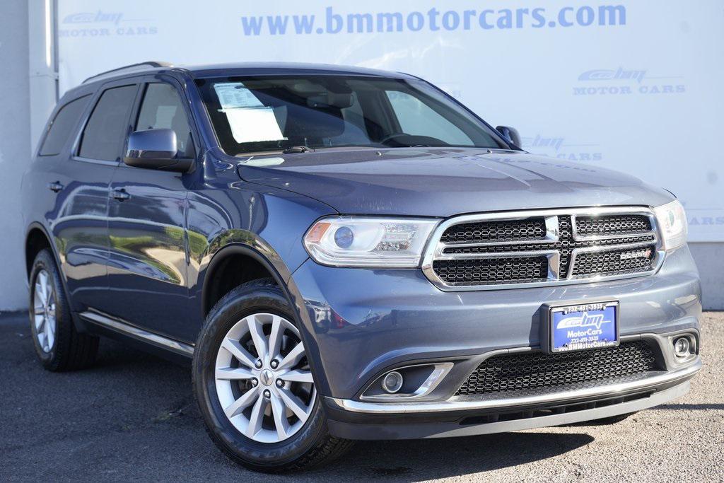 used 2019 Dodge Durango car, priced at $16,900