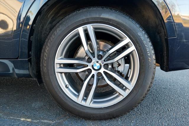 used 2019 BMW X6 car, priced at $27,700