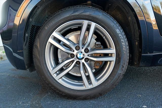 used 2019 BMW X6 car, priced at $27,700