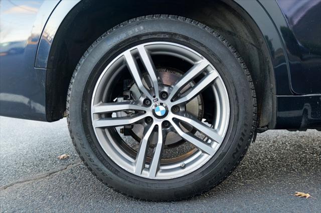 used 2019 BMW X6 car, priced at $27,700