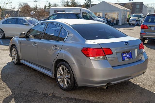 used 2013 Subaru Legacy car, priced at $6,700