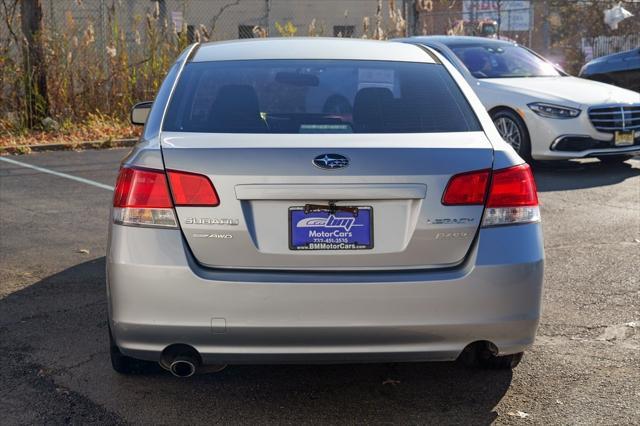 used 2013 Subaru Legacy car, priced at $6,700