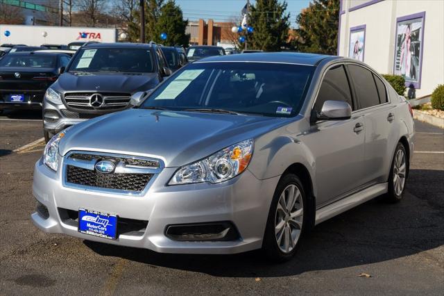 used 2013 Subaru Legacy car, priced at $6,700