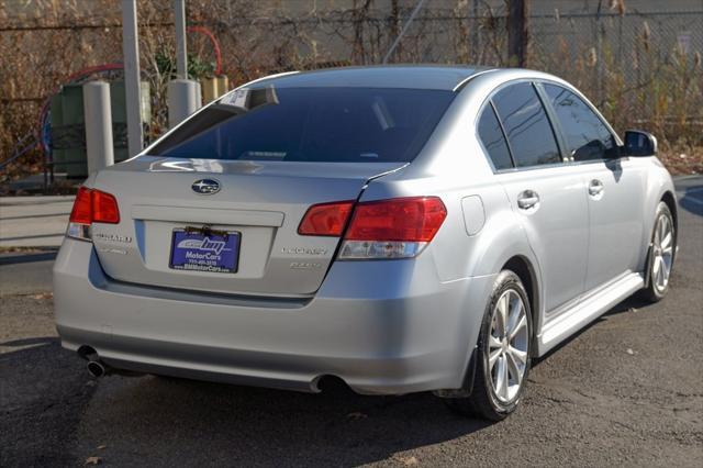 used 2013 Subaru Legacy car, priced at $6,700