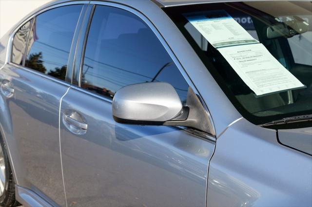 used 2013 Subaru Legacy car, priced at $6,700