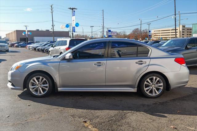 used 2013 Subaru Legacy car, priced at $6,700