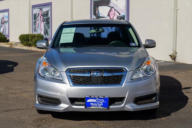 used 2013 Subaru Legacy car, priced at $6,700