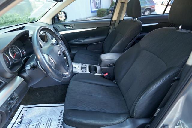 used 2013 Subaru Legacy car, priced at $6,700