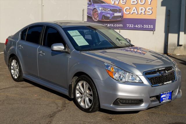 used 2013 Subaru Legacy car, priced at $6,700