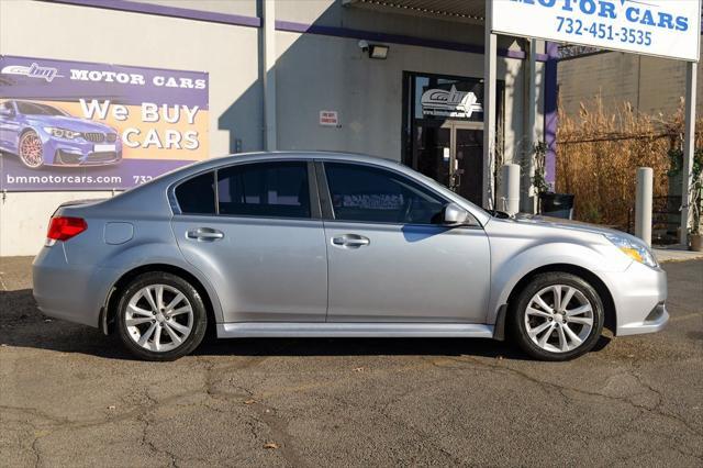 used 2013 Subaru Legacy car, priced at $6,700