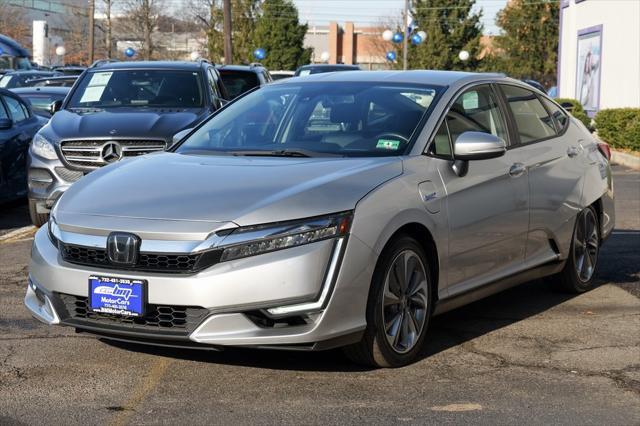 used 2018 Honda Clarity Plug-In Hybrid car, priced at $17,900