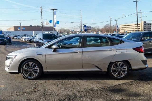 used 2018 Honda Clarity Plug-In Hybrid car, priced at $17,900