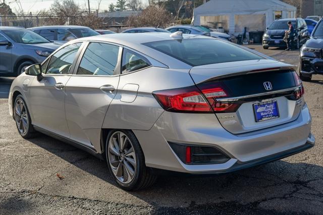 used 2018 Honda Clarity Plug-In Hybrid car, priced at $17,900