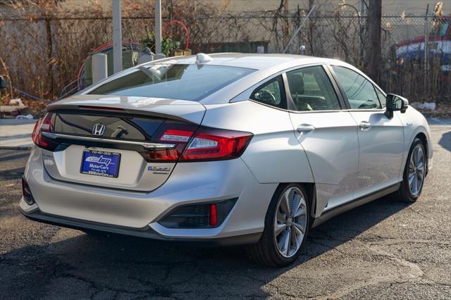 used 2018 Honda Clarity Plug-In Hybrid car, priced at $17,900