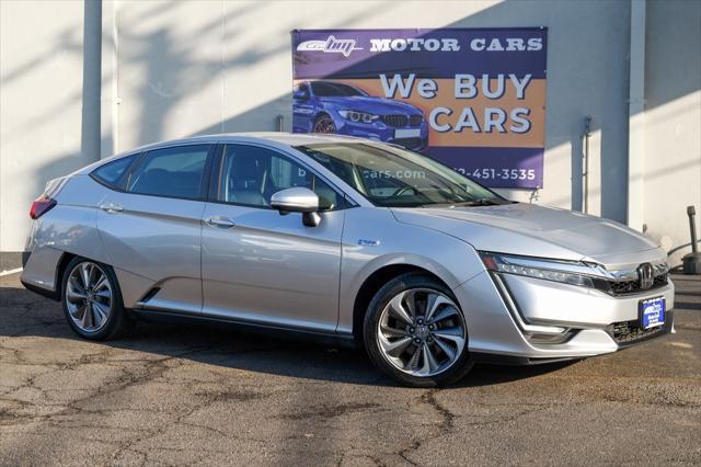 used 2018 Honda Clarity Plug-In Hybrid car, priced at $17,900