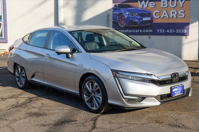 used 2018 Honda Clarity Plug-In Hybrid car, priced at $17,900